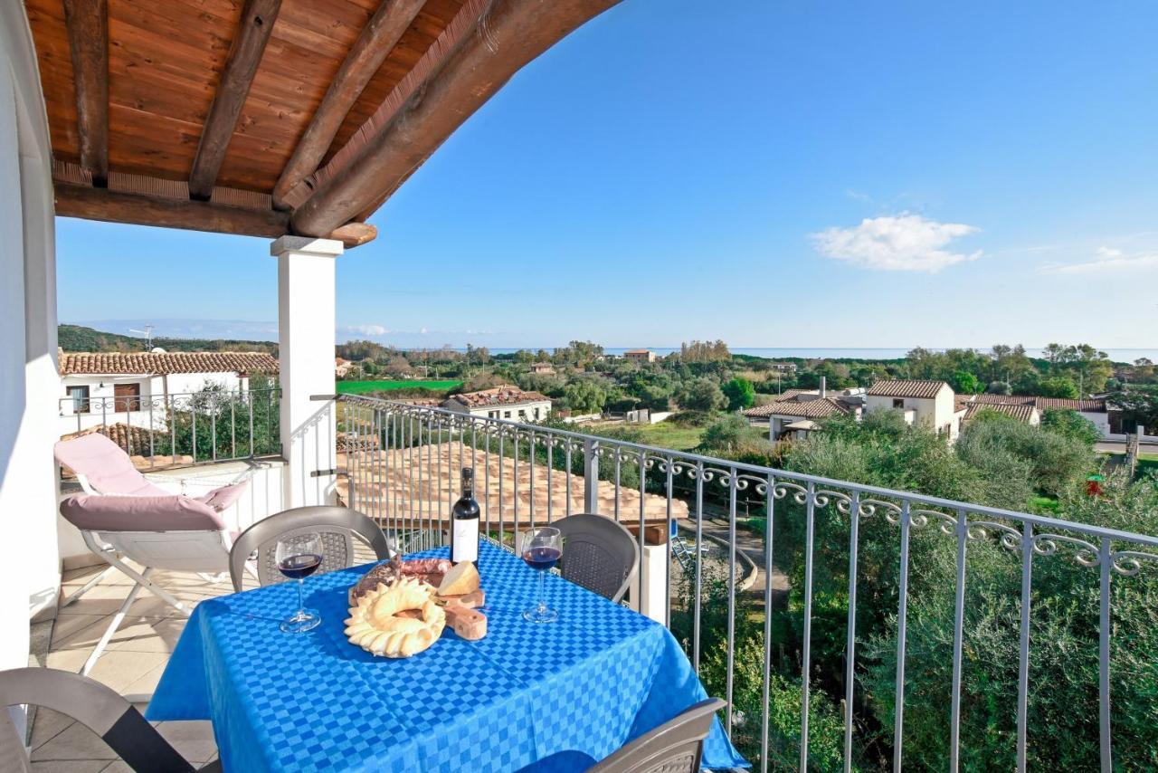 Apartamento Bilocale Vista Mare 11a Bari Sardo